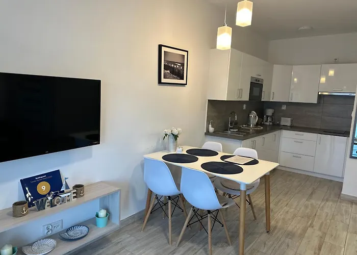 Na Wydmie Gardenia Z Widokiem Na Morze Epapartamenty Apartman *