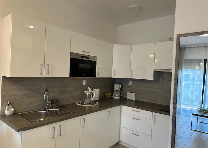 Na Wydmie Gardenia Z Widokiem Na Morze Epapartamenty * Dziwnów