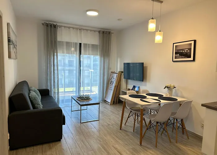 Na Wydmie Gardenia Z Widokiem Na Morze Epapartamenty * Dziwnów