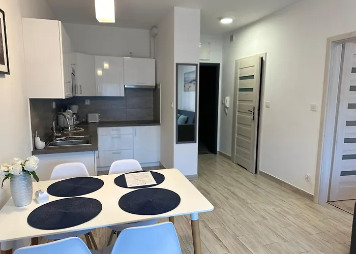 Apartman Na Wydmie Gardenia Z Widokiem Na Morze Epapartamenty Dziwnów