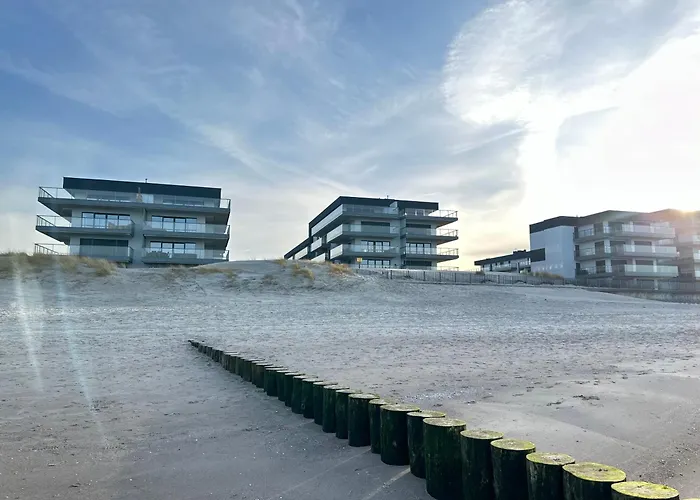 Na Wydmie Gardenia Z Widokiem Na Morze Epapartamenty Apartman Dziwnów