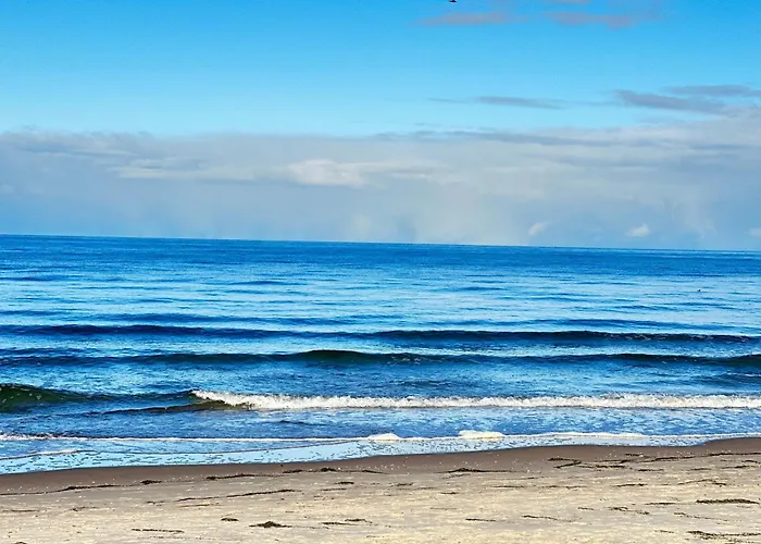 Na Wydmie Gardenia Z Widokiem Na Morze Epapartamenty Dziwnów
