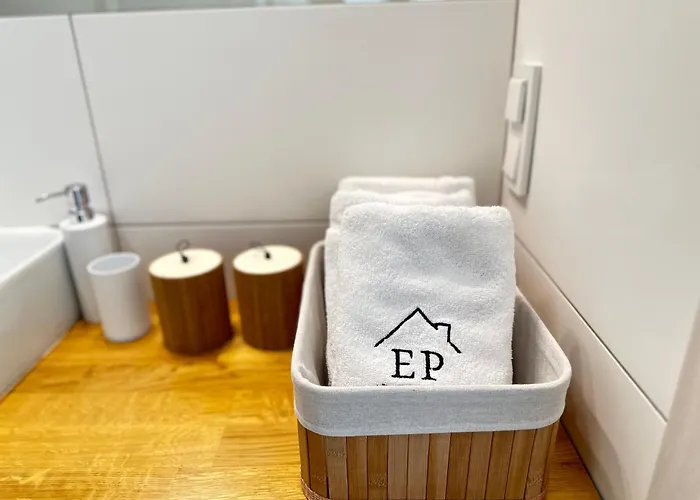 Apartman Na Wydmie Gardenia Z Widokiem Na Morze Epapartamenty *