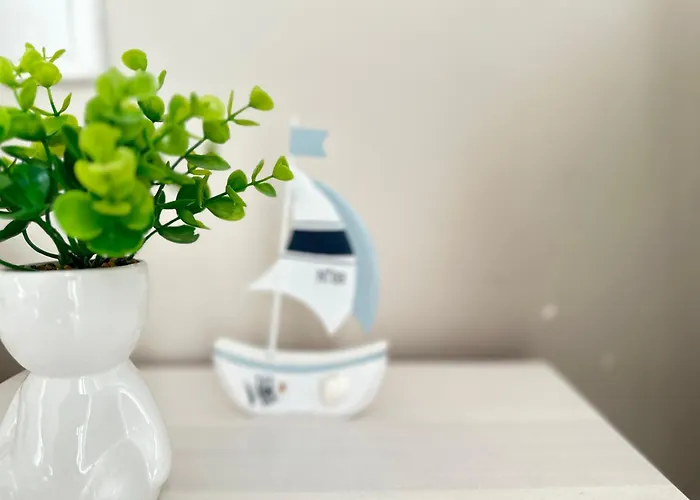 Na Wydmie Gardenia Z Widokiem Na Morze Epapartamenty *