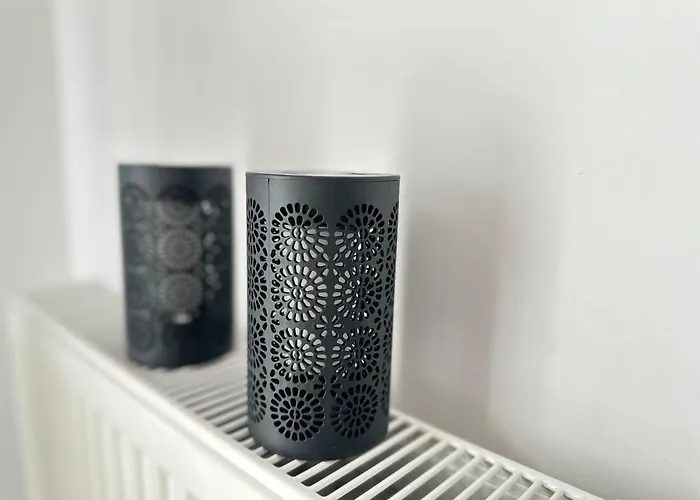 Na Wydmie Gardenia Z Widokiem Na Morze Epapartamenty * Dziwnów