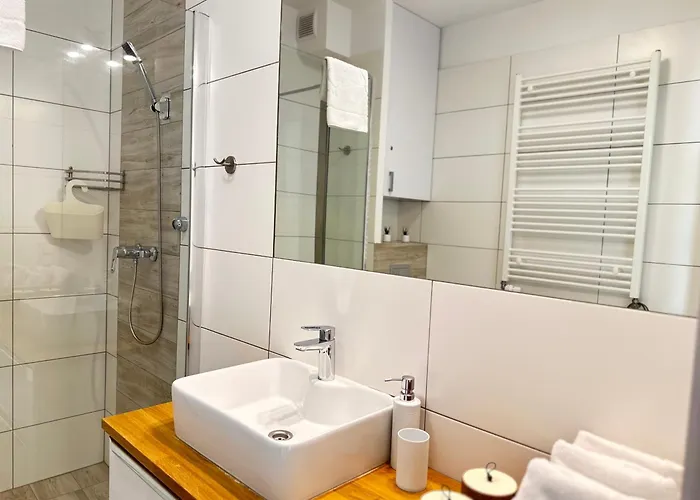 Na Wydmie Gardenia Z Widokiem Na Morze Epapartamenty