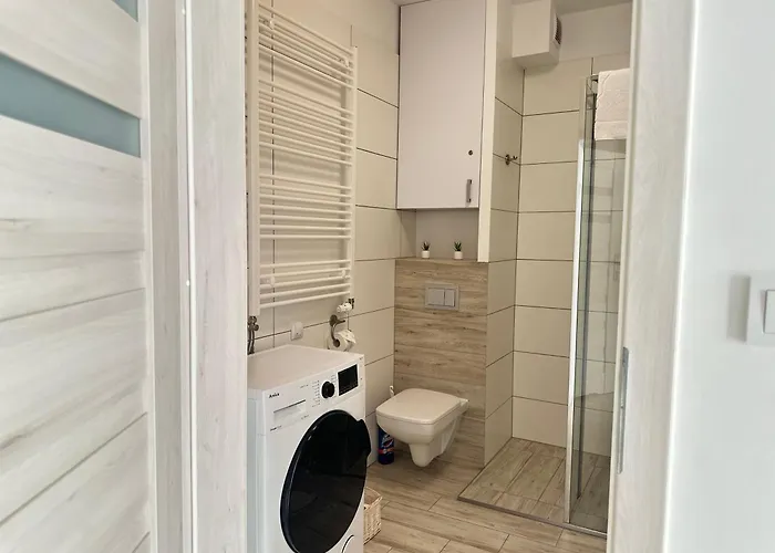 Apartman Na Wydmie Gardenia Z Widokiem Na Morze Epapartamenty
