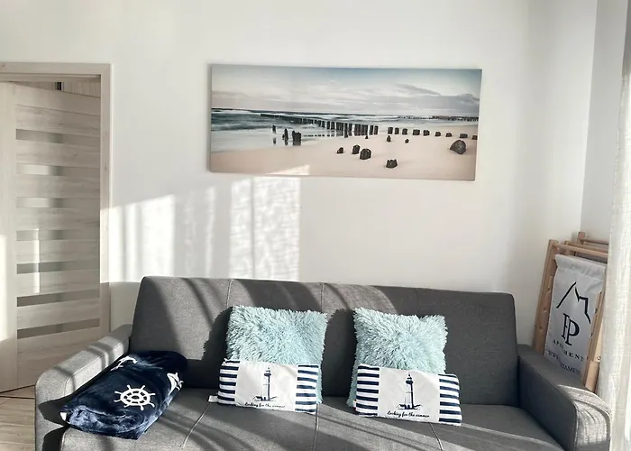 Na Wydmie Gardenia Z Widokiem Na Morze Epapartamenty Apartman *