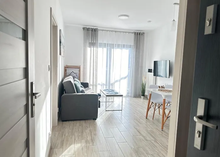 Na Wydmie Gardenia Z Widokiem Na Morze Epapartamenty Apartman Dziwnów