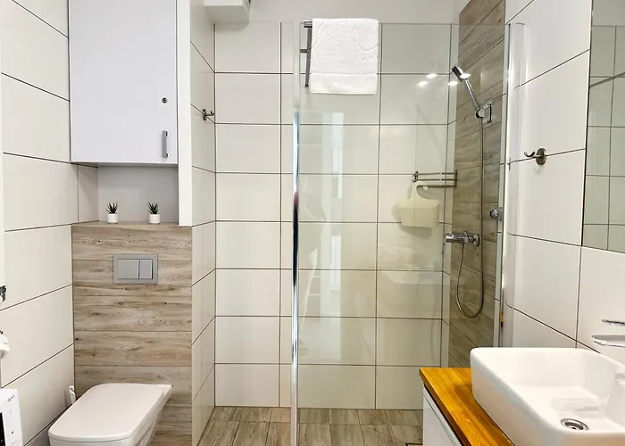 Na Wydmie Gardenia Z Widokiem Na Morze Epapartamenty * Dziwnów