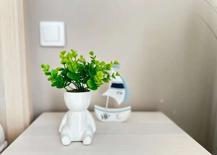 Na Wydmie Gardenia Z Widokiem Na Morze Epapartamenty * Dziwnów