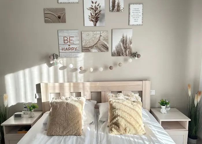 Apartman Na Wydmie Gardenia Z Widokiem Na Morze Epapartamenty *