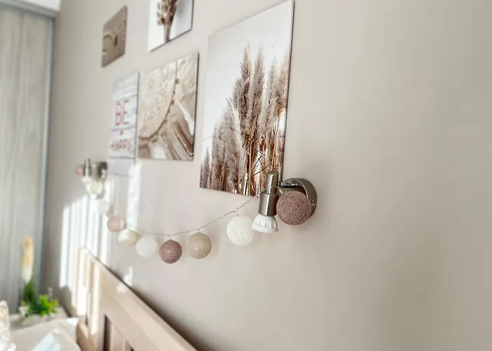 Na Wydmie Gardenia Z Widokiem Na Morze Epapartamenty Apartman Dziwnów