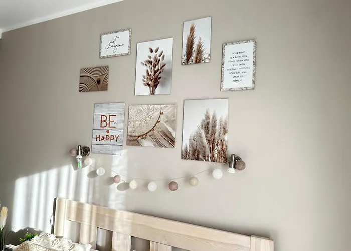 Na Wydmie Gardenia Z Widokiem Na Morze Epapartamenty Apartman Dziwnów