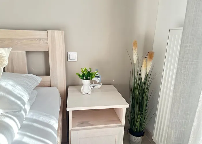 Na Wydmie Gardenia Z Widokiem Na Morze Epapartamenty