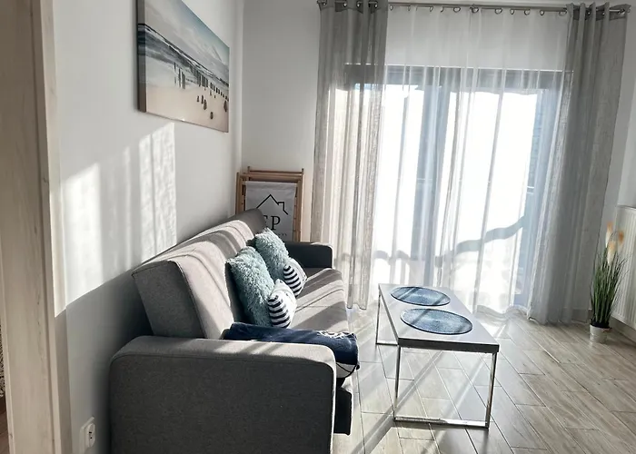 Apartman Na Wydmie Gardenia Z Widokiem Na Morze Epapartamenty
