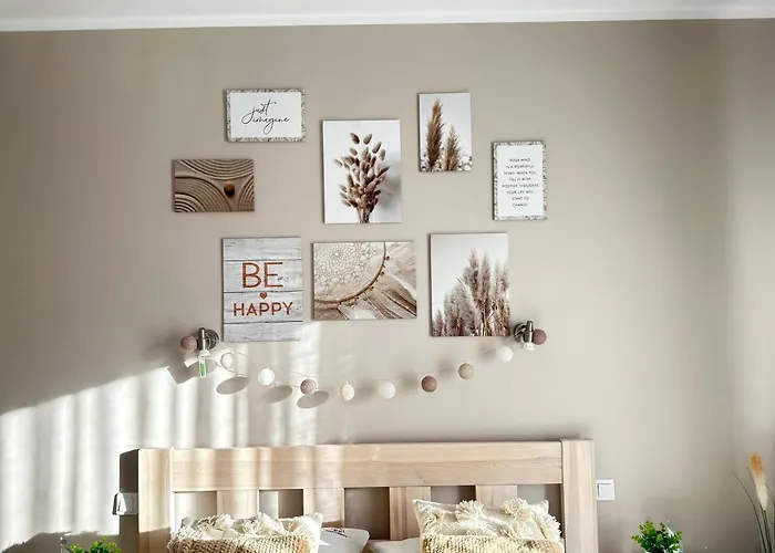 Na Wydmie Gardenia Z Widokiem Na Morze Epapartamenty Apartman *