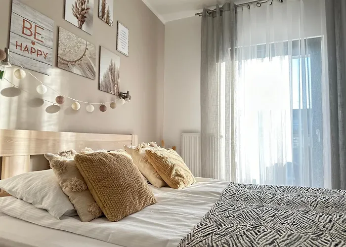 Apartman Na Wydmie Gardenia Z Widokiem Na Morze Epapartamenty Dziwnów