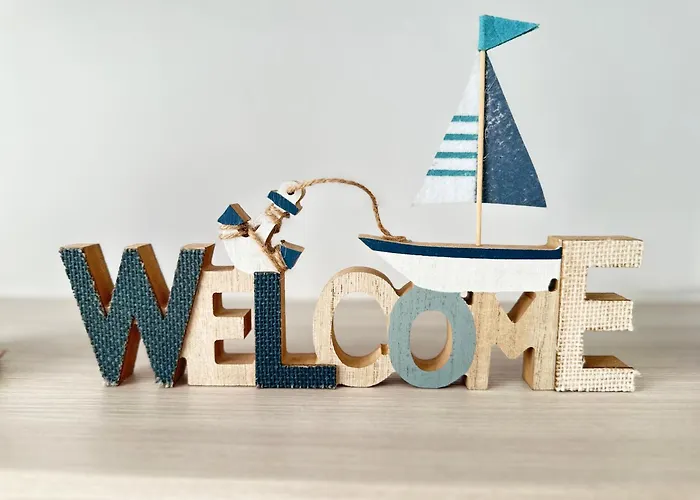 Na Wydmie Gardenia Z Widokiem Na Morze Epapartamenty * Dziwnów