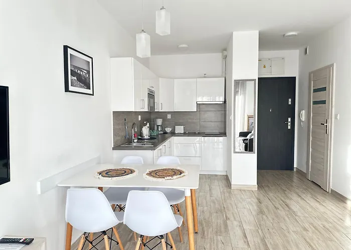 Apartman Na Wydmie Gardenia Z Widokiem Na Morze Epapartamenty