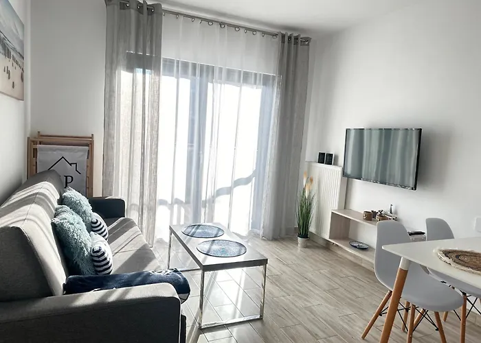 Na Wydmie Gardenia Z Widokiem Na Morze Epapartamenty Apartman Dziwnów