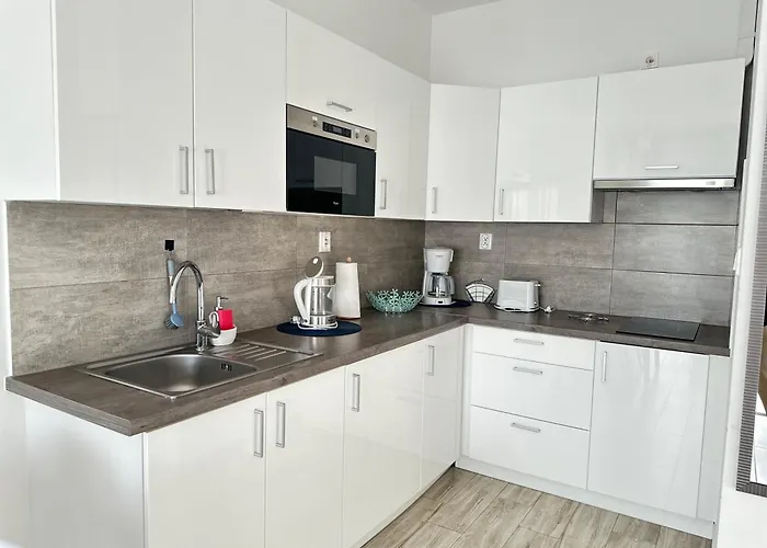 Na Wydmie Gardenia Z Widokiem Na Morze Epapartamenty Dziwnów