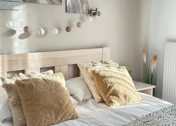 Na Wydmie Gardenia Z Widokiem Na Morze Epapartamenty * Dziwnów