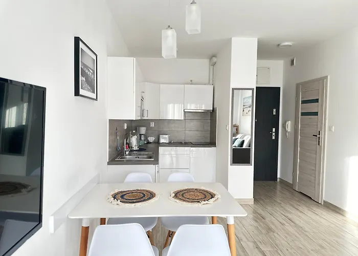 Na Wydmie Gardenia Z Widokiem Na Morze Epapartamenty