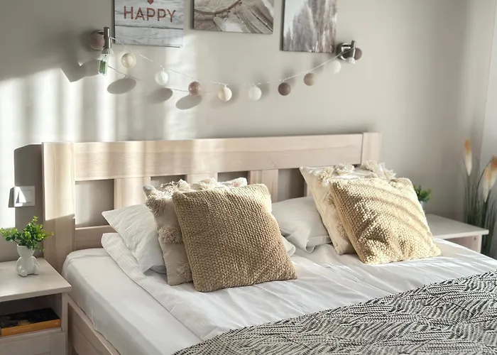 Na Wydmie Gardenia Z Widokiem Na Morze Epapartamenty Apartman *