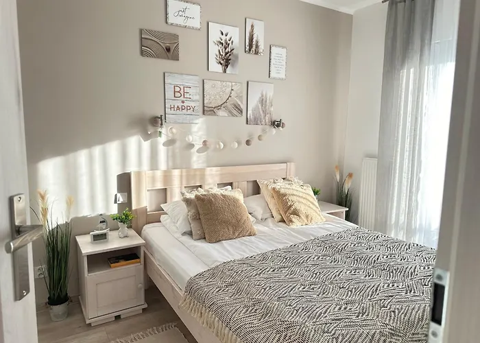 Apartman Na Wydmie Gardenia Z Widokiem Na Morze Epapartamenty Dziwnów