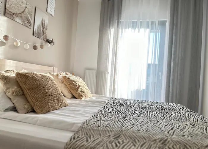 Na Wydmie Gardenia Z Widokiem Na Morze Epapartamenty