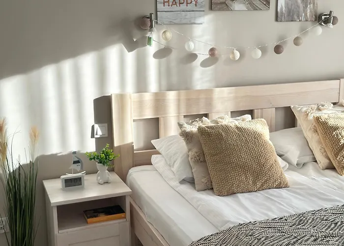 Na Wydmie Gardenia Z Widokiem Na Morze Epapartamenty Dziwnów