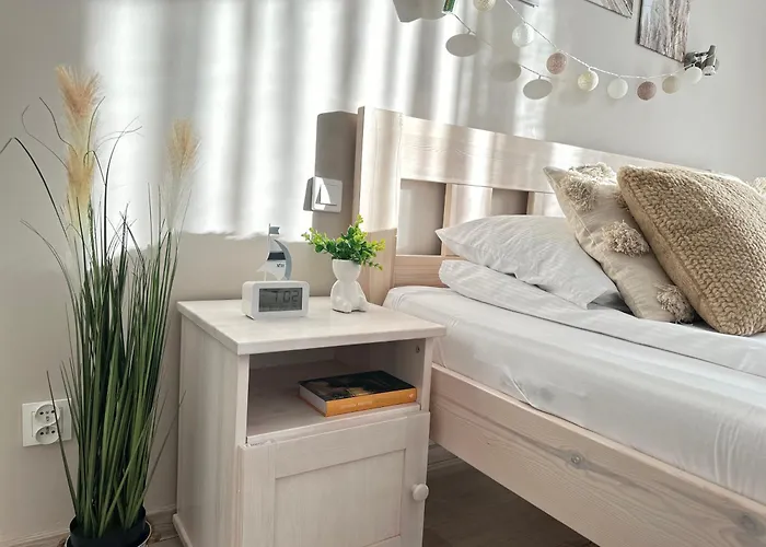 Na Wydmie Gardenia Z Widokiem Na Morze Epapartamenty *