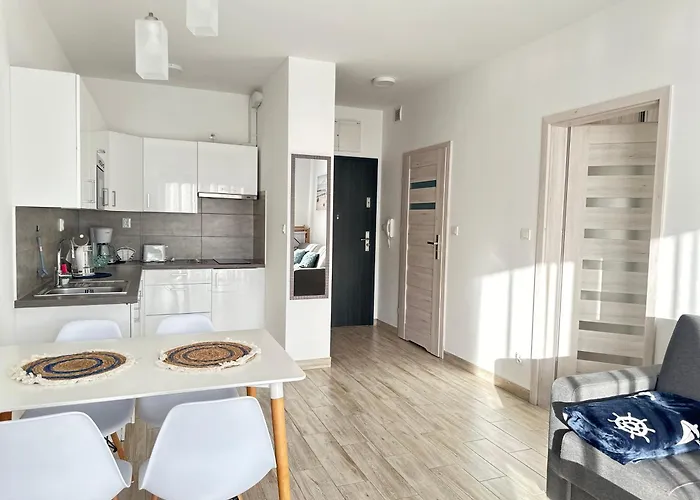 Na Wydmie Gardenia Z Widokiem Na Morze Epapartamenty Dziwnów