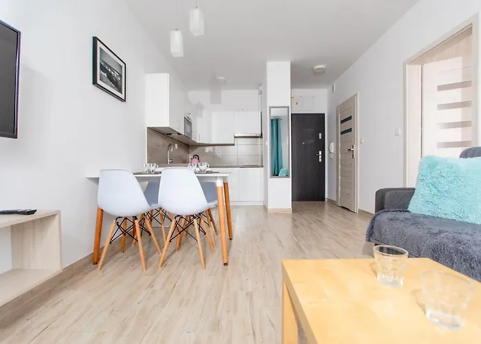 Na Wydmie Gardenia Z Widokiem Na Morze Epapartamenty * Dziwnów