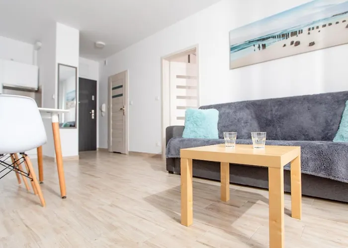 Apartman Na Wydmie Gardenia Z Widokiem Na Morze Epapartamenty