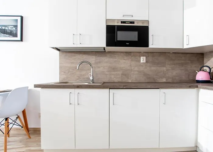 Apartman Na Wydmie Gardenia Z Widokiem Na Morze Epapartamenty