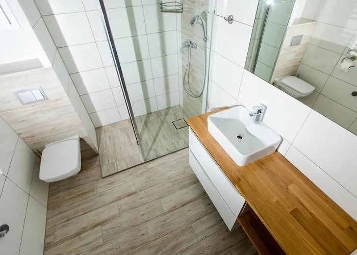 Na Wydmie Gardenia Z Widokiem Na Morze Epapartamenty