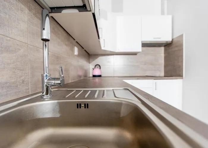 Apartman Na Wydmie Gardenia Z Widokiem Na Morze Epapartamenty *