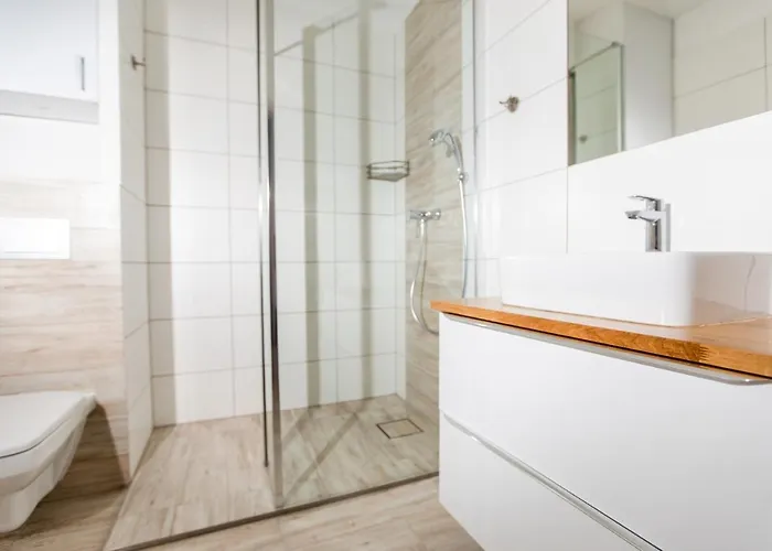 Apartman Na Wydmie Gardenia Z Widokiem Na Morze Epapartamenty