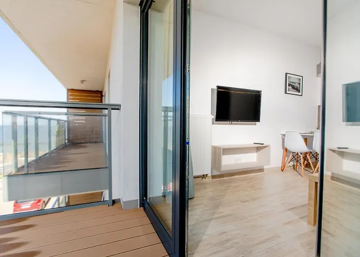 Apartman Na Wydmie Gardenia Z Widokiem Na Morze Epapartamenty