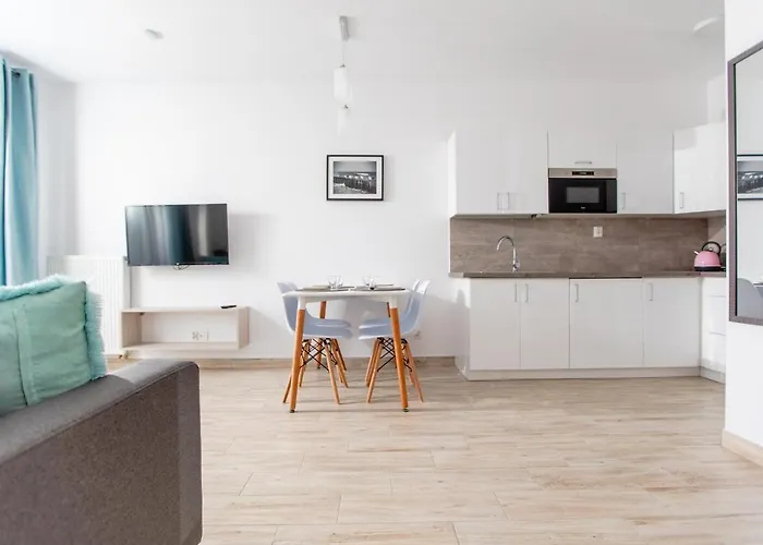 Na Wydmie Gardenia Z Widokiem Na Morze Epapartamenty