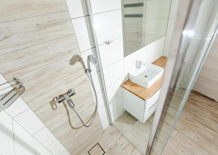 Na Wydmie Gardenia Z Widokiem Na Morze Epapartamenty * Dziwnów