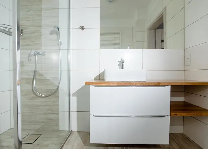 Na Wydmie Gardenia Z Widokiem Na Morze Epapartamenty *