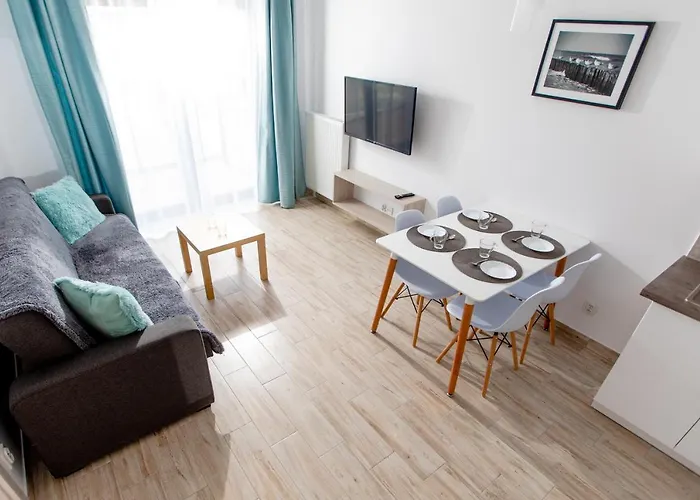 Apartman Na Wydmie Gardenia Z Widokiem Na Morze Epapartamenty Dziwnów